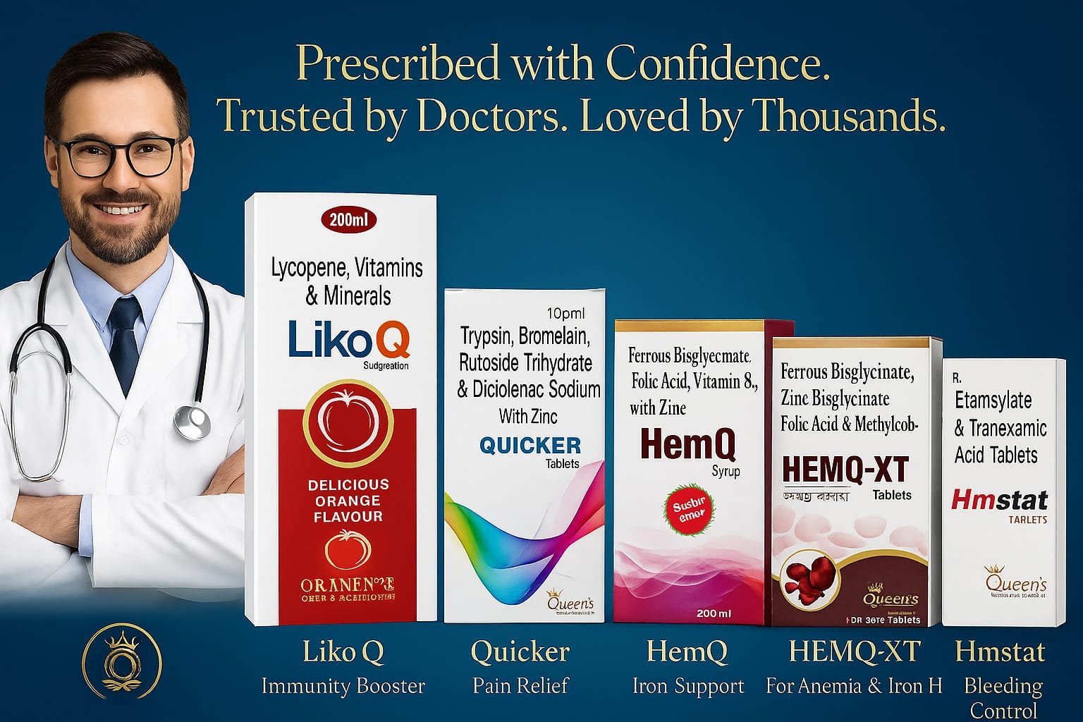 Queens Care Laboratories Leads with Integrity and Innovation – HindNewsNetwork.in