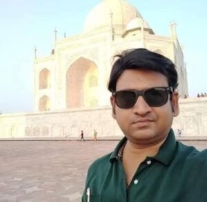 कानून के क्षेत्र में गोल्ड मेडलिस्ट तथा राजनीति में राज्य स्तरीय नेता ::- गौतम कुमार उर्फ भैया