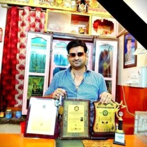 भारतीय वैश्य अधिकार मंच के राष्ट्रीय अध्यक्ष ::- गौतम कुमार उर्फ भैया जी – HindNewsNetwork.in