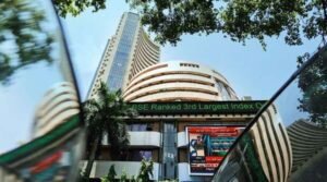Slight weakness in the stock market today, Sensex down 150 points while Nifty could not cross 26,000.