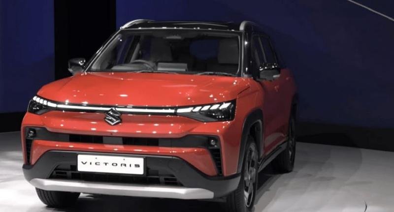 New Victoris model becomes center of attraction