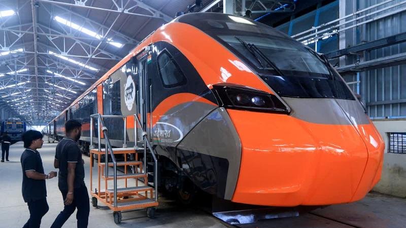 When will the country’s first sleeper train be launched? Railway Minister gave information