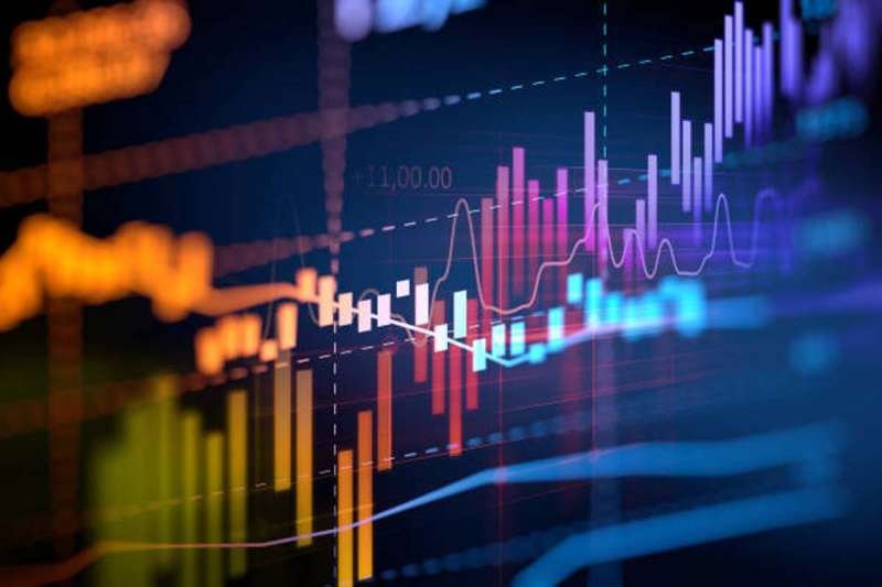 Effect of political turmoil, pressure in the market during counting of Bihar elections