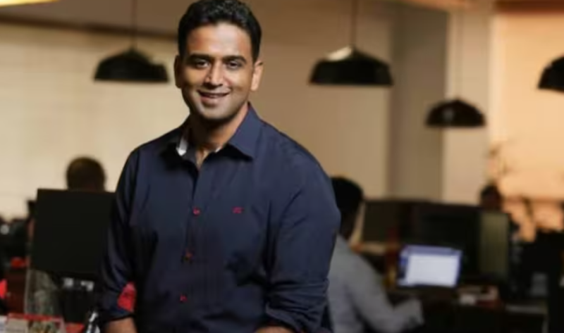 Questions raised on Zerodha! CEO said after user’s tweet – ‘Nothing like this is happening’