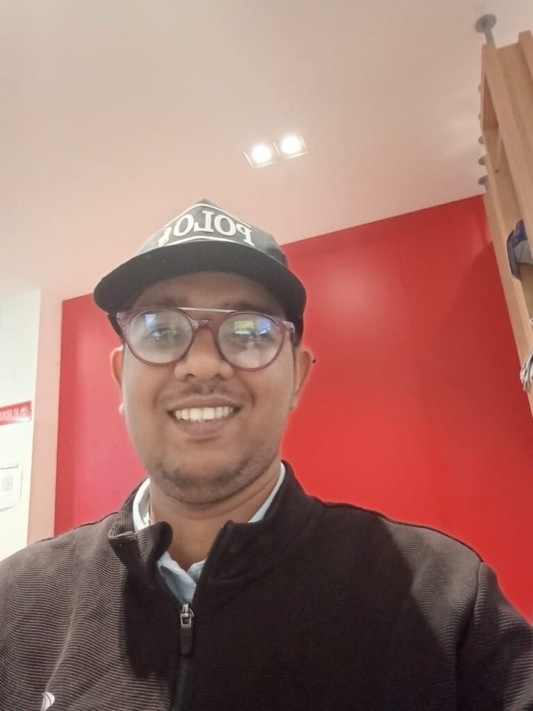 Independent Singer Bharadwaj Dandanak Wins Global Hearts with His Soulful Music