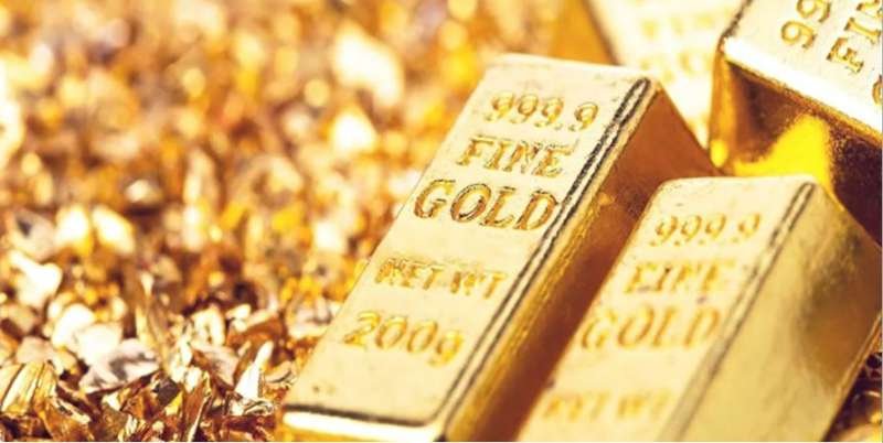 Declining confidence in dollar-euro, rising gold prices showing global financial changes