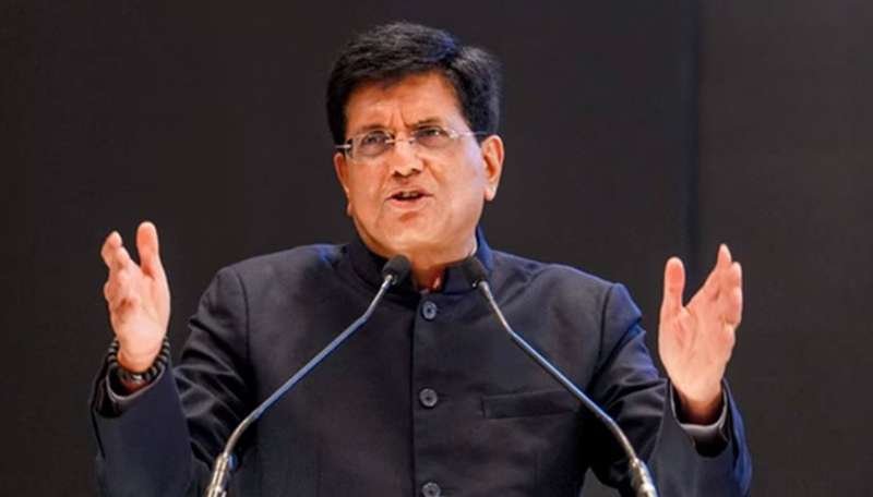 Talks progressed with America and EU: Goyal
