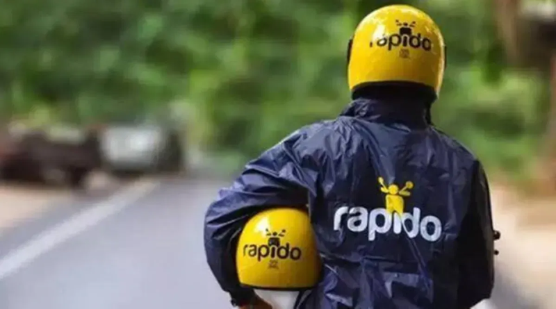 Rapido driver is earning Rs 1 lakh per month, rider surprised to hear the income sources